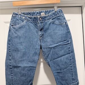 Levi's Classic Light Blue Jeans